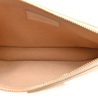 Louis Vuitton Empreinte Monogram Giant Multi Pochette Accessories Cream 6 of 14
