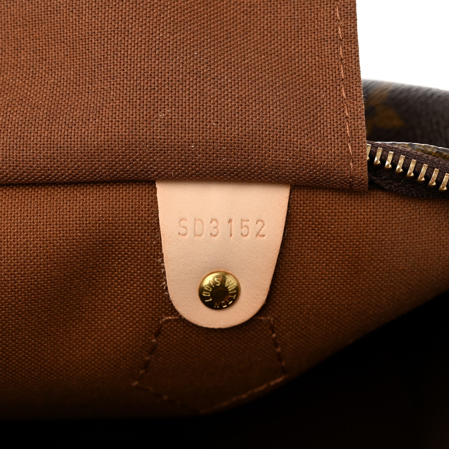Louis Vuitton Monogram Speedy 30 7 of 10