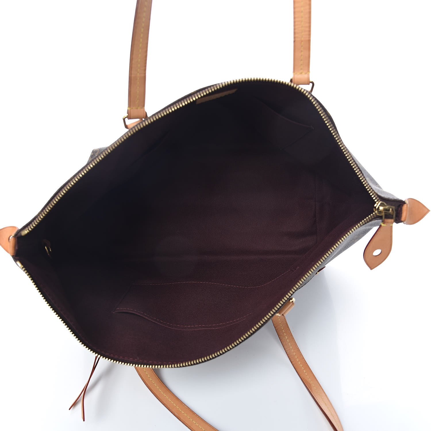 Louis Vuitton Monogram Iena MM 7 of 11