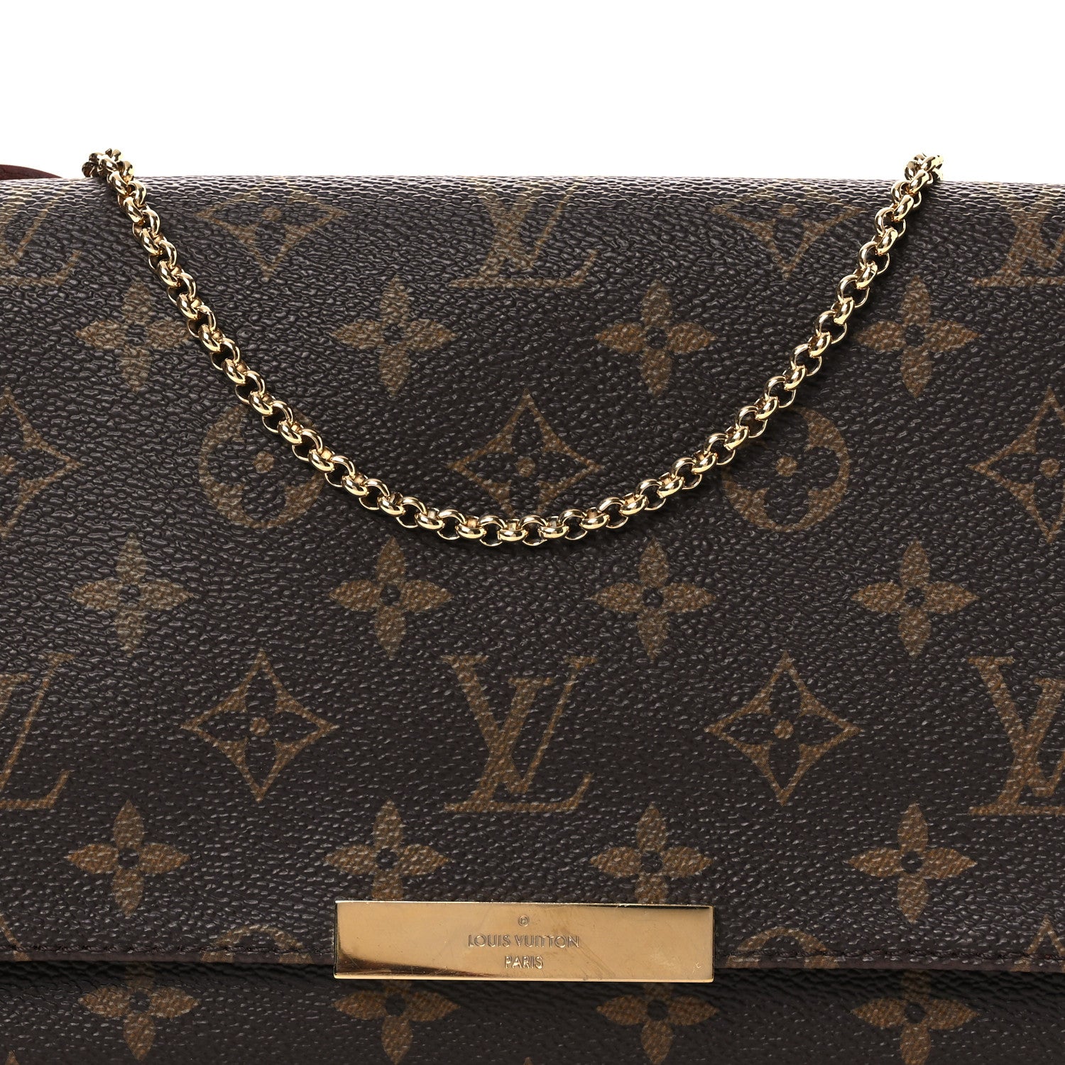 Louis Vuitton Monogram Favorite MM 8 of 15