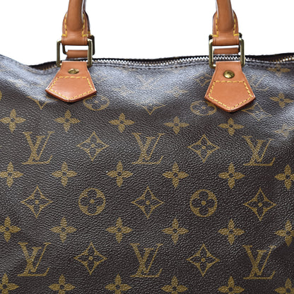 Louis Vuitton Monogram Speedy 40 15 of 15