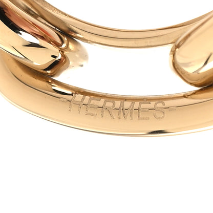 Hermes Permabrass Regate Scarf Ring 3 of 5