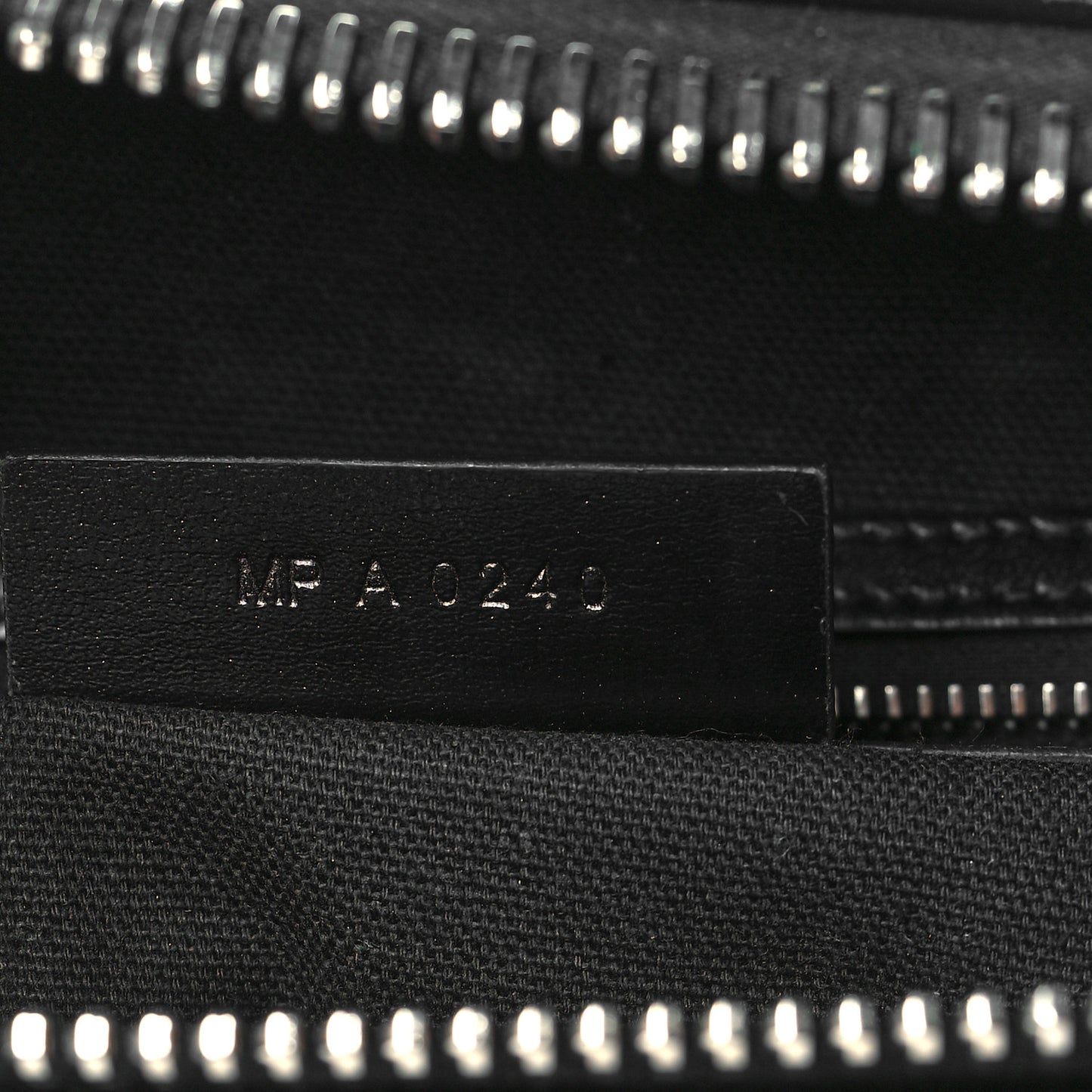 Shiny Lord Calfskin Small Antigona Black