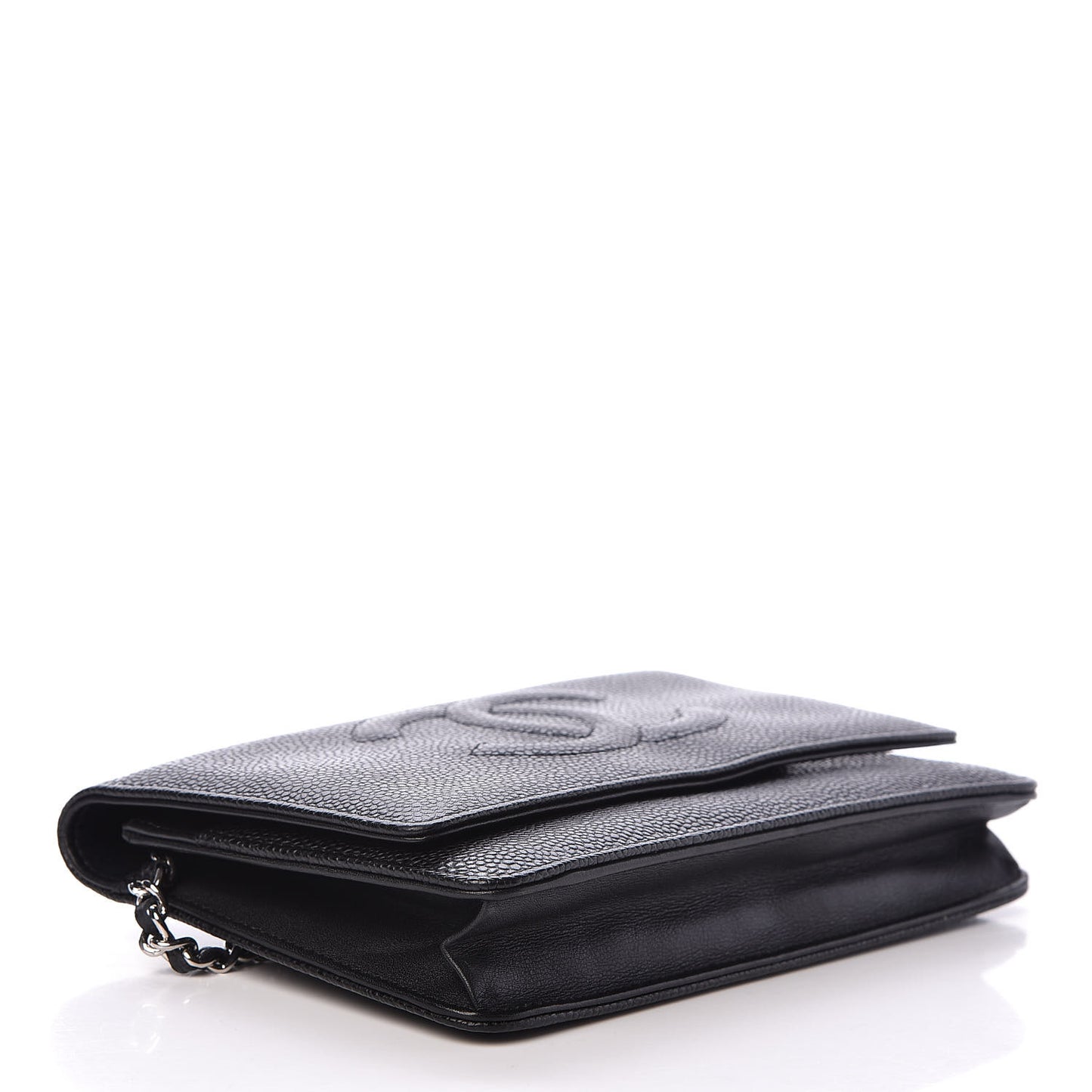 Caviar Timeless CC Wallet On Chain WOC Black