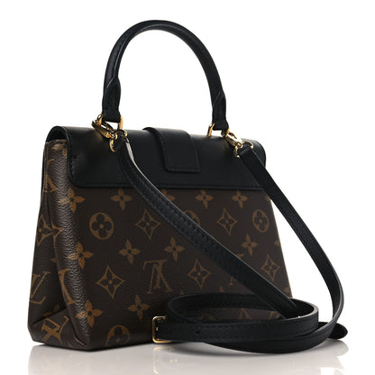 Louis Vuitton Monogram Locky BB Black 3 of 9