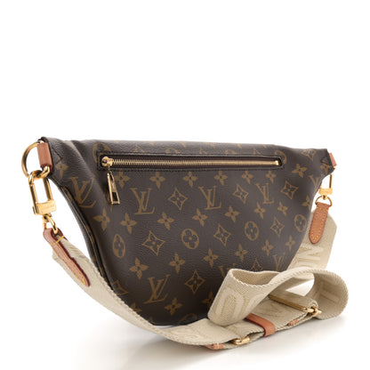 Louis Vuitton Monogram High Rise Bumbag 3 of 10