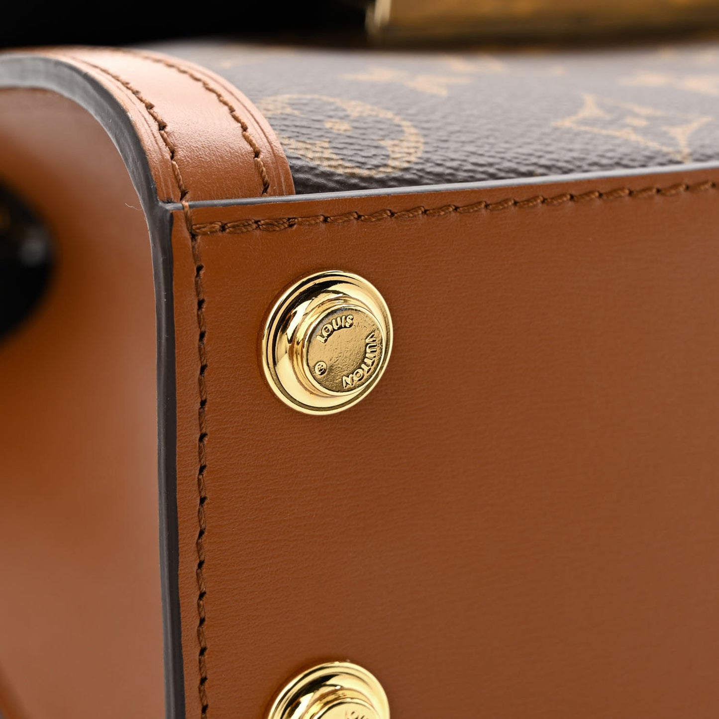 Reverse Mongram Dauphine Capitale
