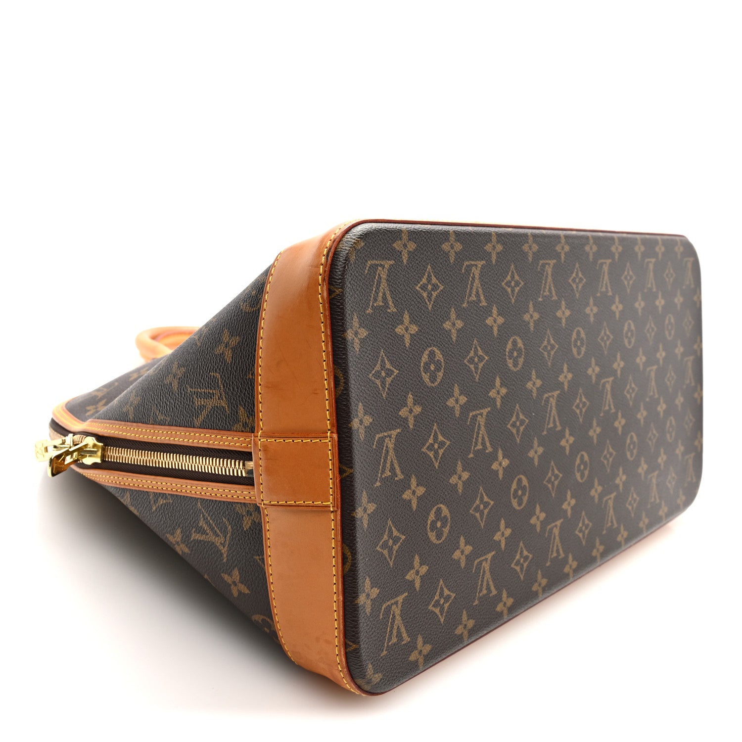 Louis Vuitton Monogram Alma Voyage MM 3 of 9