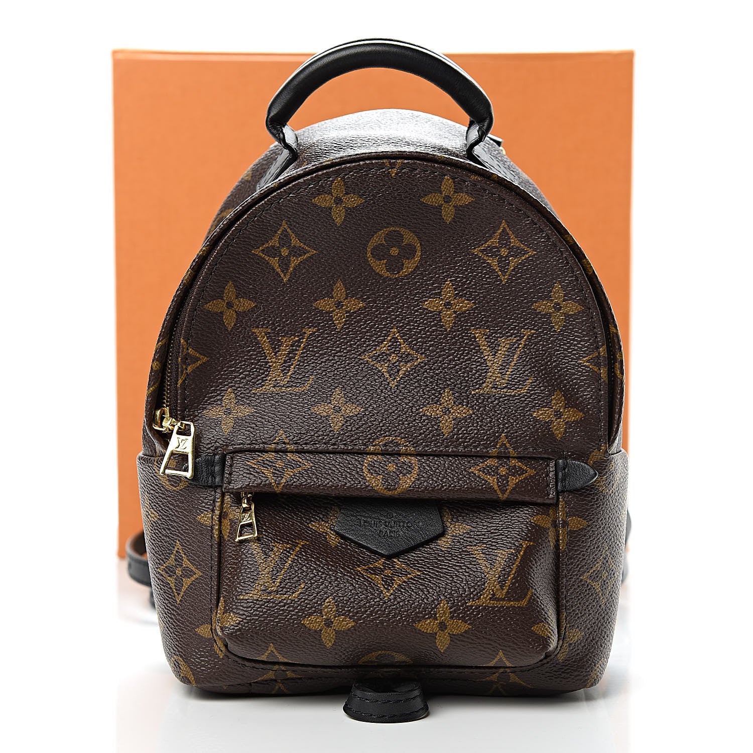 Louis Vuitton Monogram Palm Springs Backpack Mini 11 of 11
