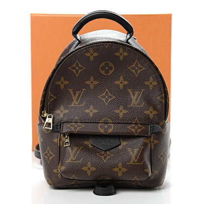 Louis Vuitton Monogram Palm Springs Backpack Mini 11 of 11