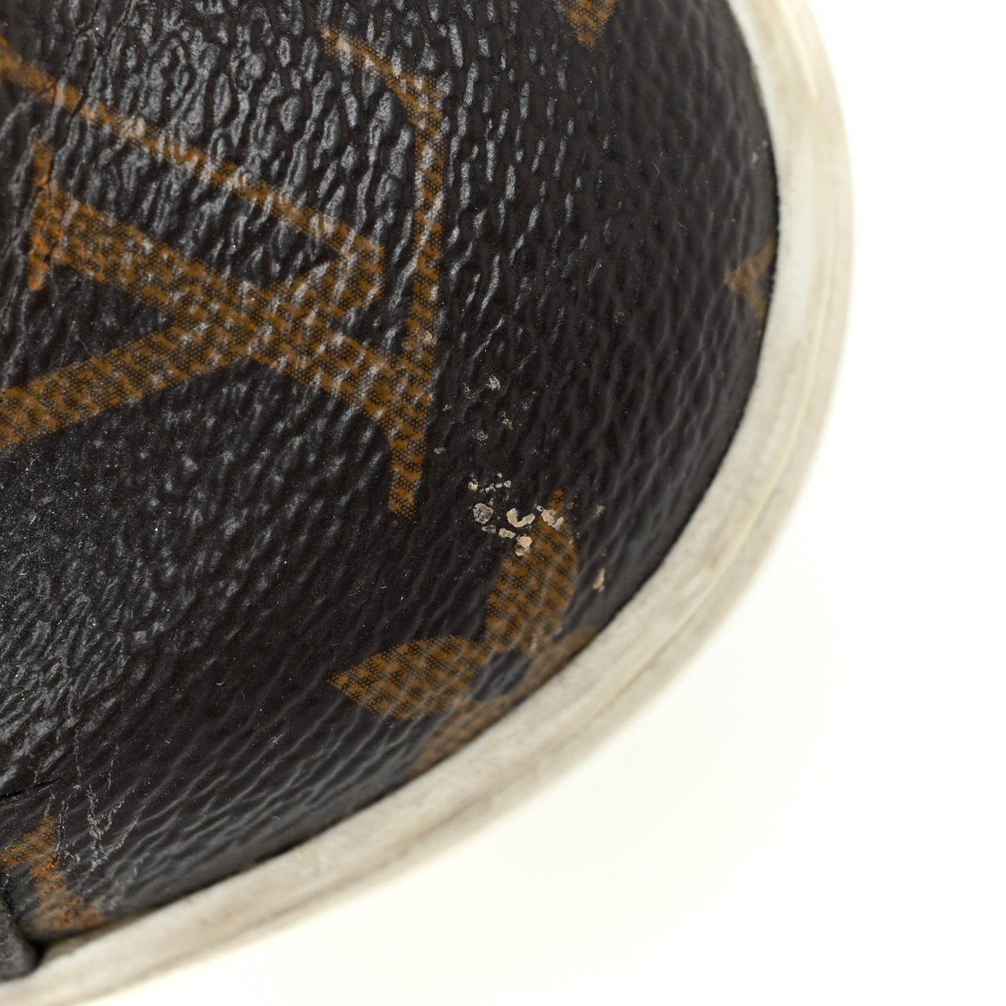 Patent Monogram Frontrow Sneakers 35.5