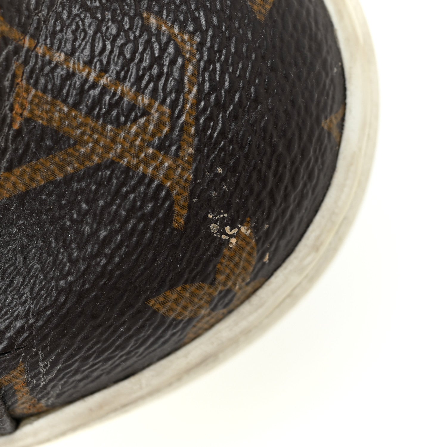Louis Vuitton Patent Monogram Frontrow Sneakers 35.5 20 of 21