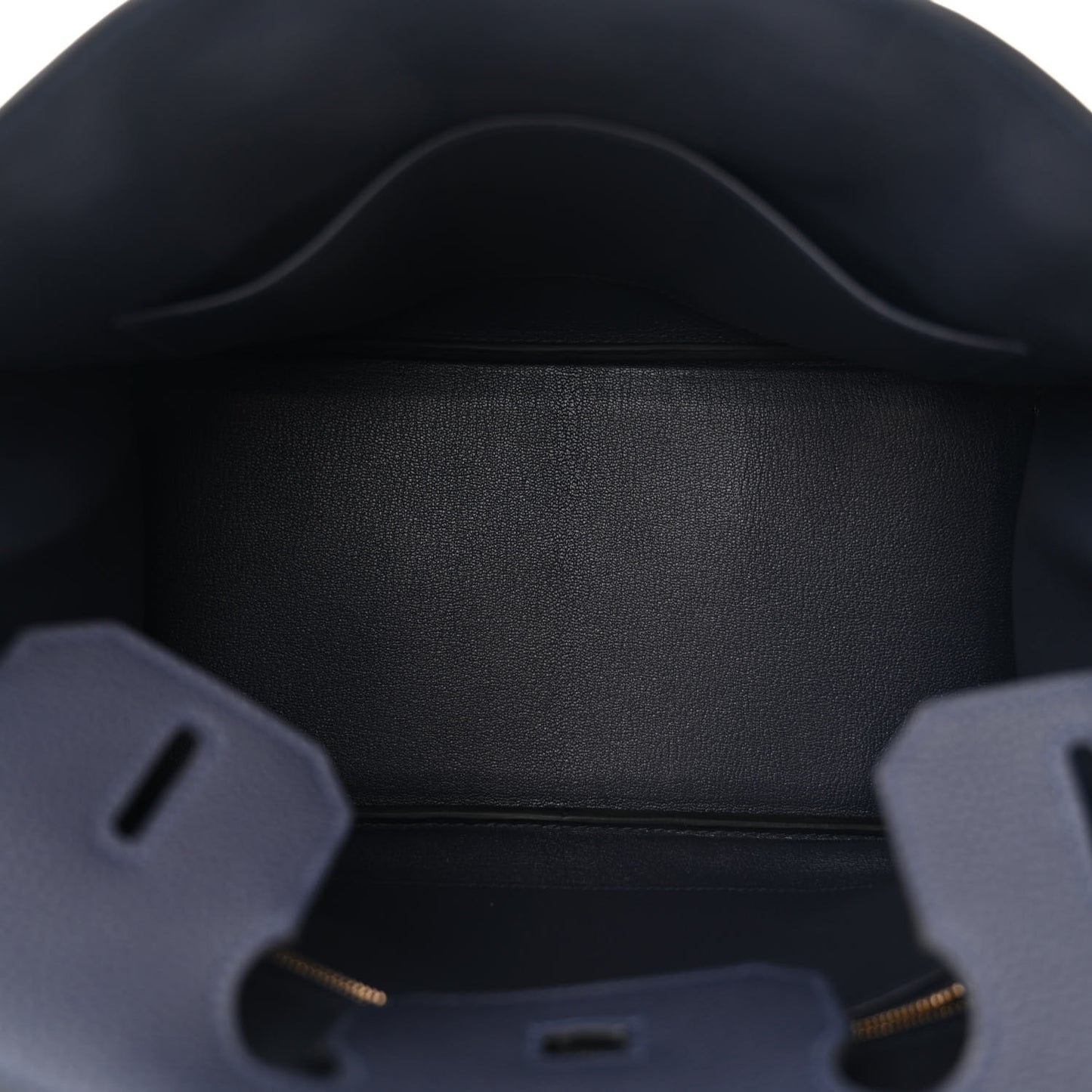 Togo Birkin 30 Bleu Nuit