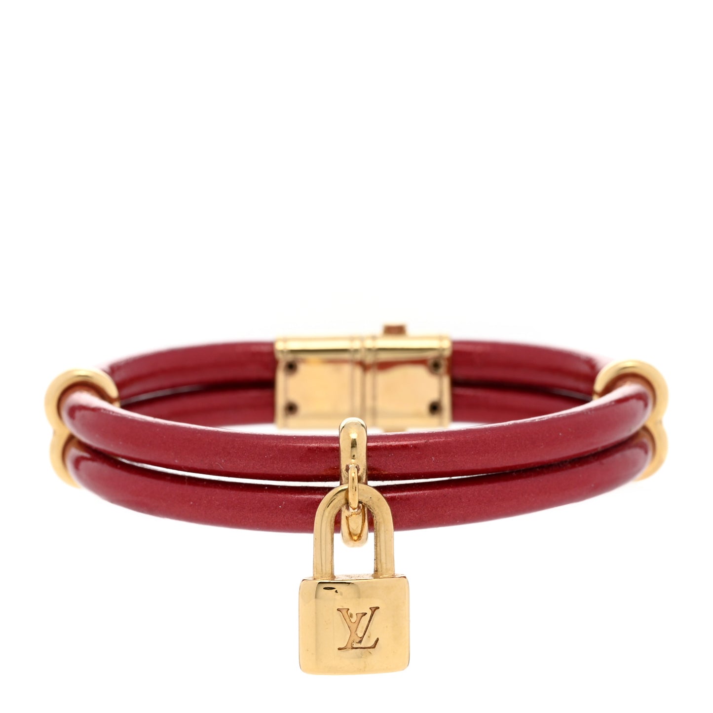 Epi Keep It Twice Bracelet 17 Pomme D'Amour