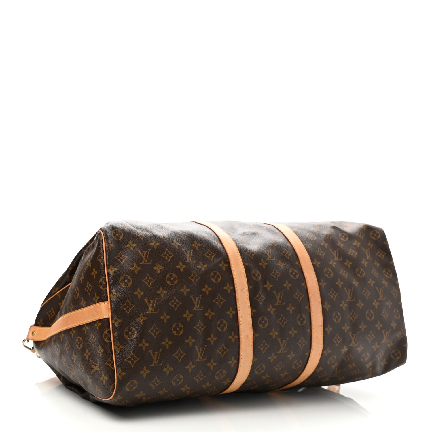 Louis Vuitton Monogram Keepall Bandouliere 60 8 of 35