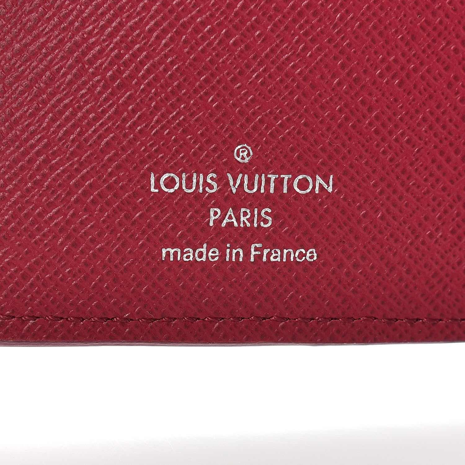 Louis Vuitton Epi Victorine Wallet Fuchsia 9 of 10