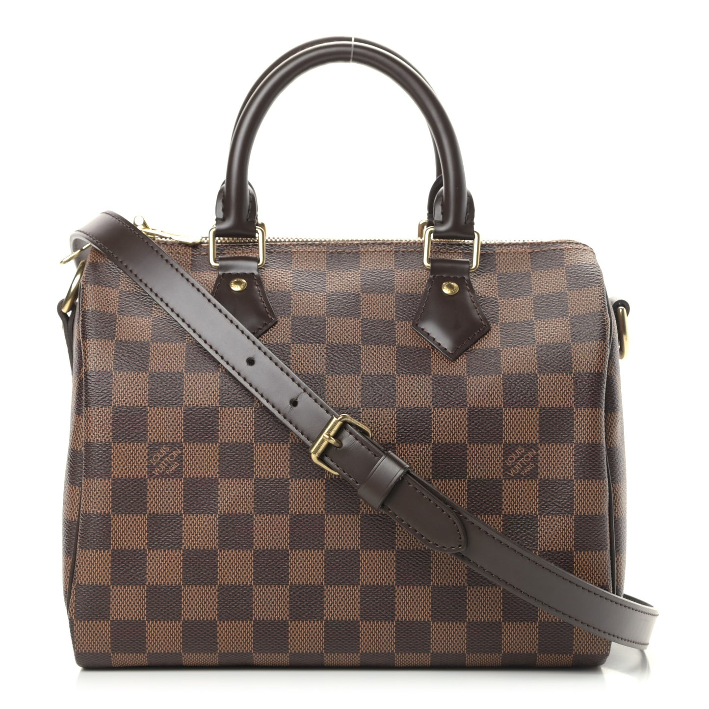 Damier Ebene Speedy Bandouliere 30