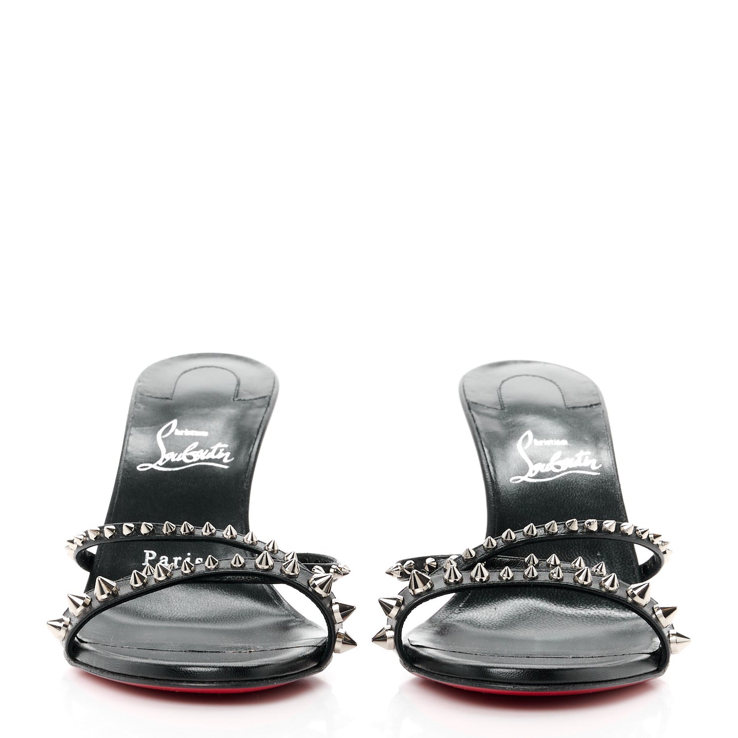 Nappa Tatoosh 85 Sandals 38.5 Black