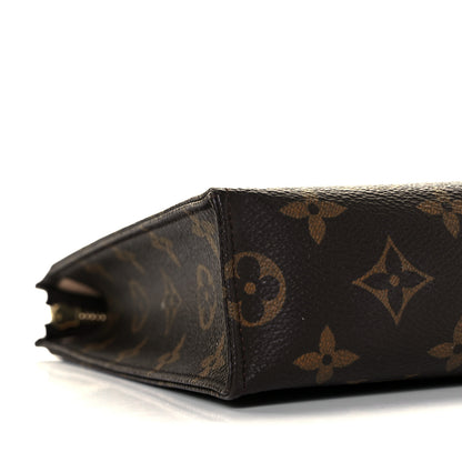 Louis Vuitton Monogram Toiletry Pouch 26 7 of 8