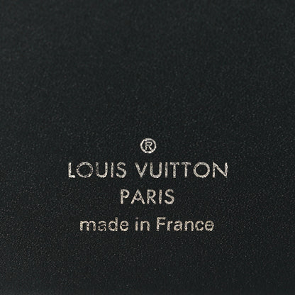 Louis Vuitton Monogram Elizabeth Pencil Pouch Black 6 of 6