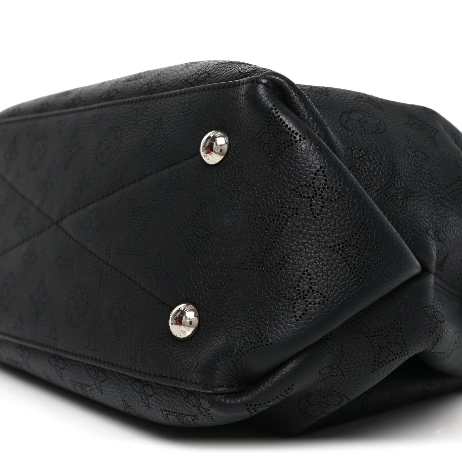 Louis Vuitton Mahina Bella Tote Black 9 of 9