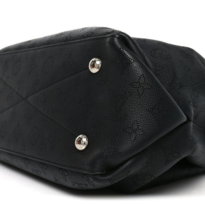 Louis Vuitton Mahina Bella Tote Black 9 of 9