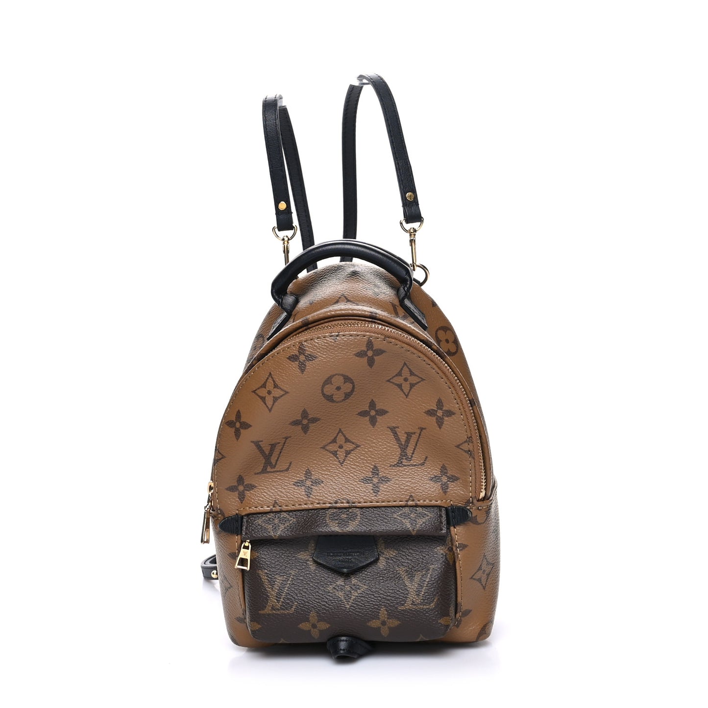 Reverse Monogram Palm Springs Backpack Mini