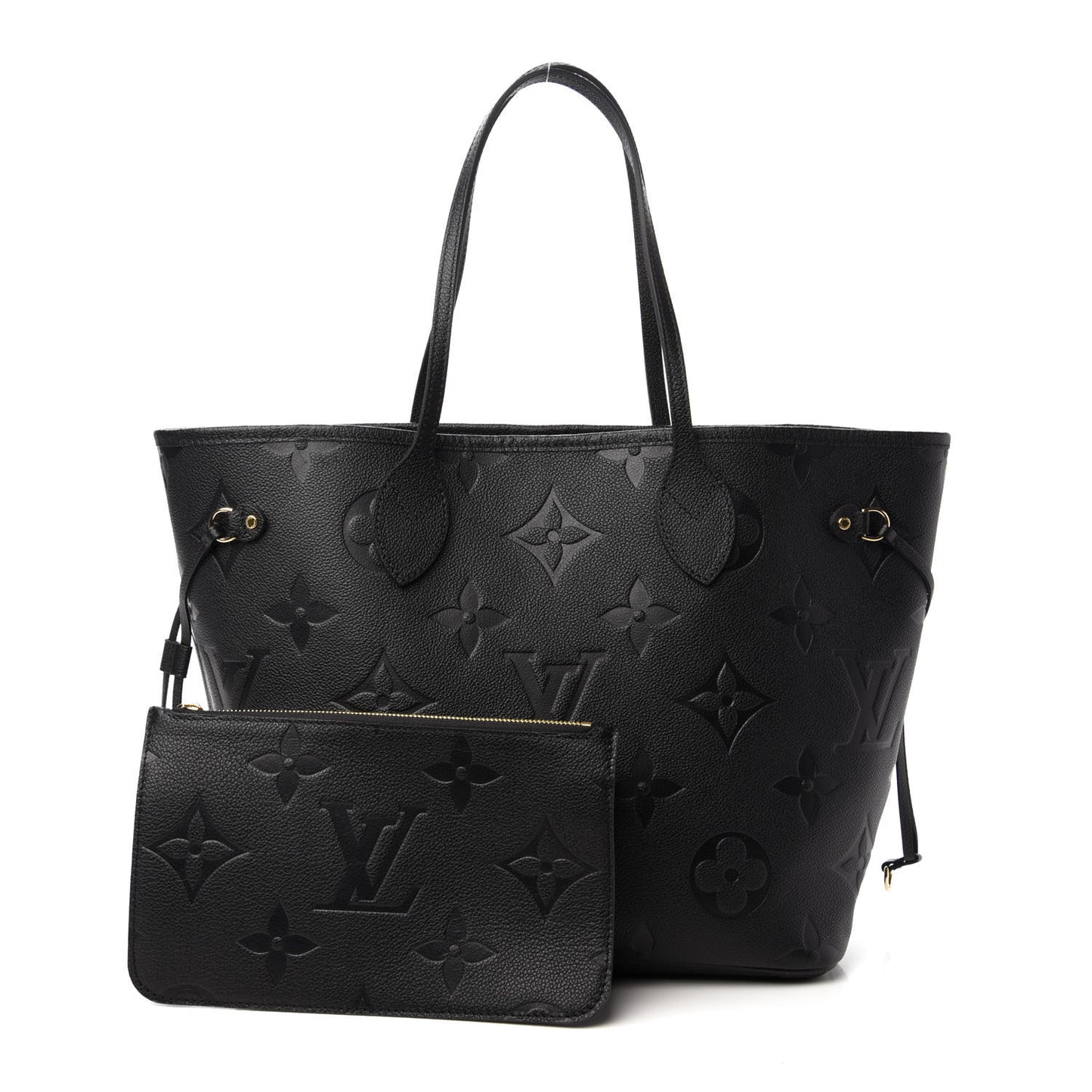 Empreinte Monogram Giant Neverfull MM Black