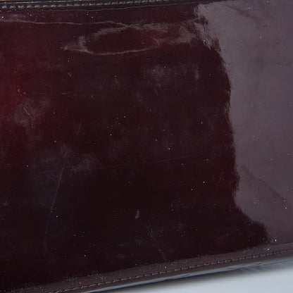 Louis Vuitton Vernis Rosewood Ave Amarante 9 of 13