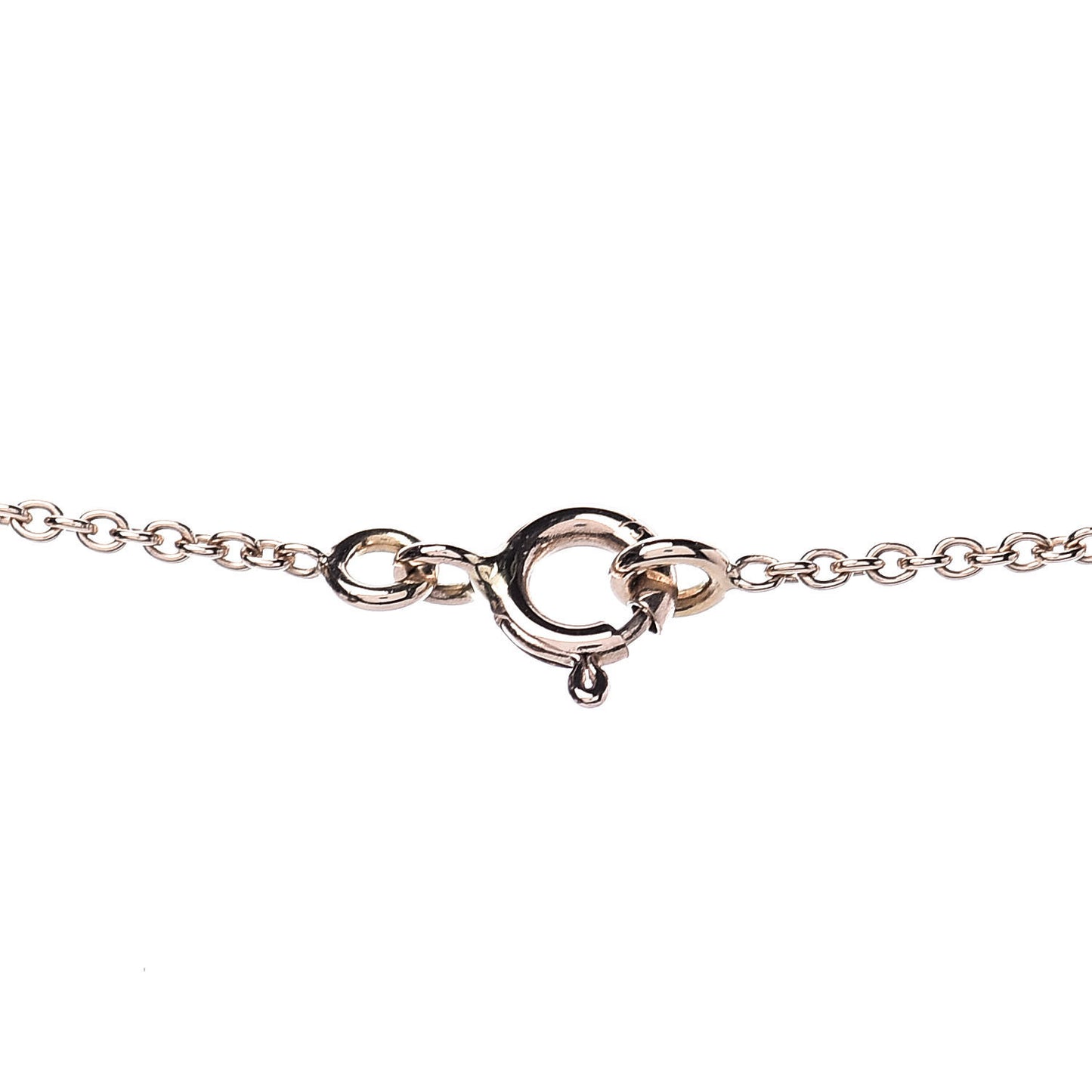 18K Rose Gold PM Farandole Pendant Necklace