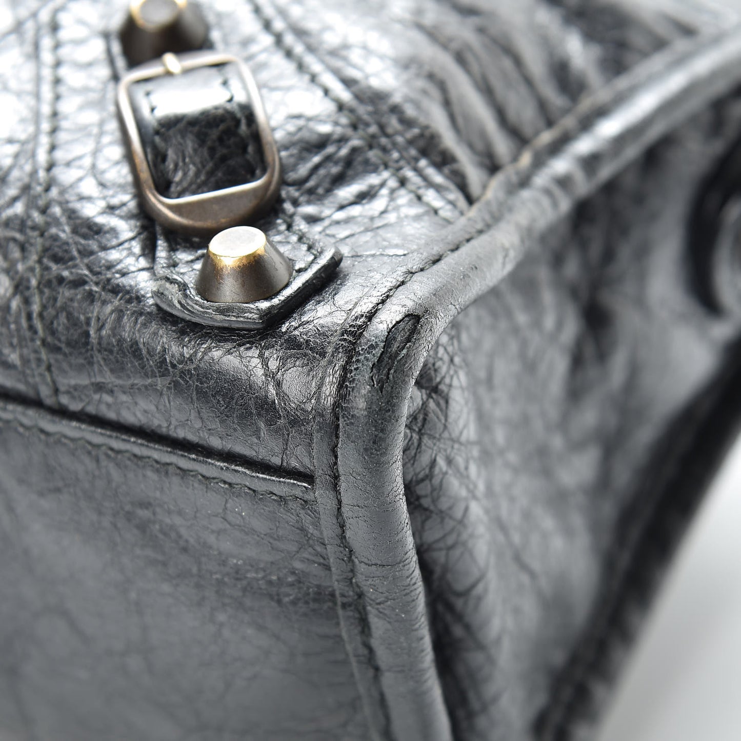 Agneau Classic Hardware Mini City Black