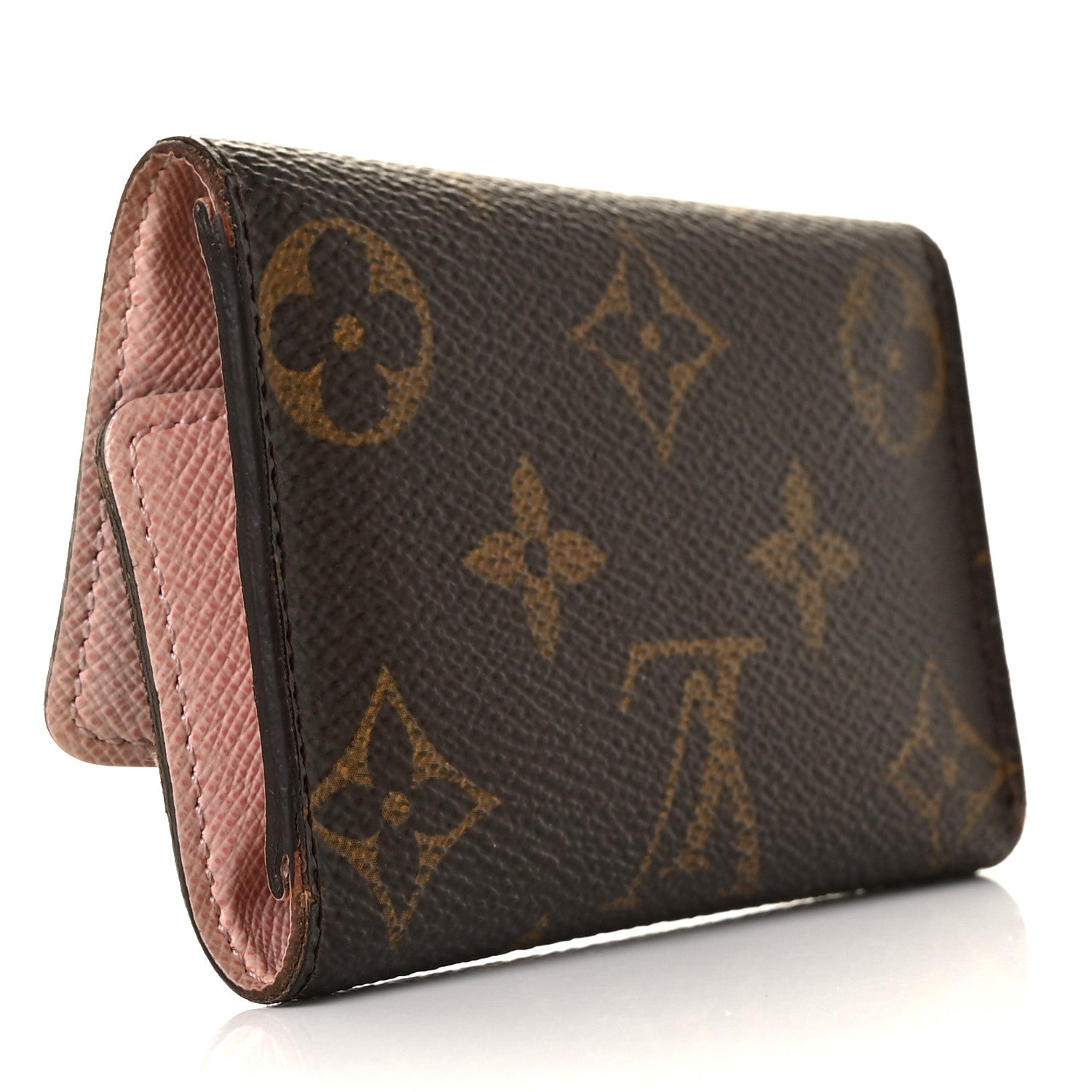 Louis Vuitton Monogram Multicles 6 Key Holder Rose Ballerine 3 of 9