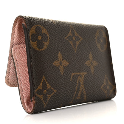 Louis Vuitton Monogram Multicles 6 Key Holder Rose Ballerine 3 of 9