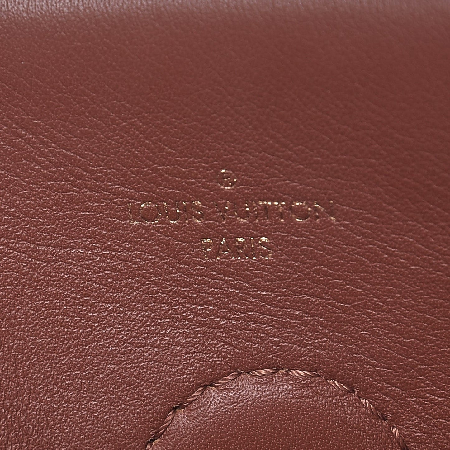 Monogram Tuileries Hobo Caramel