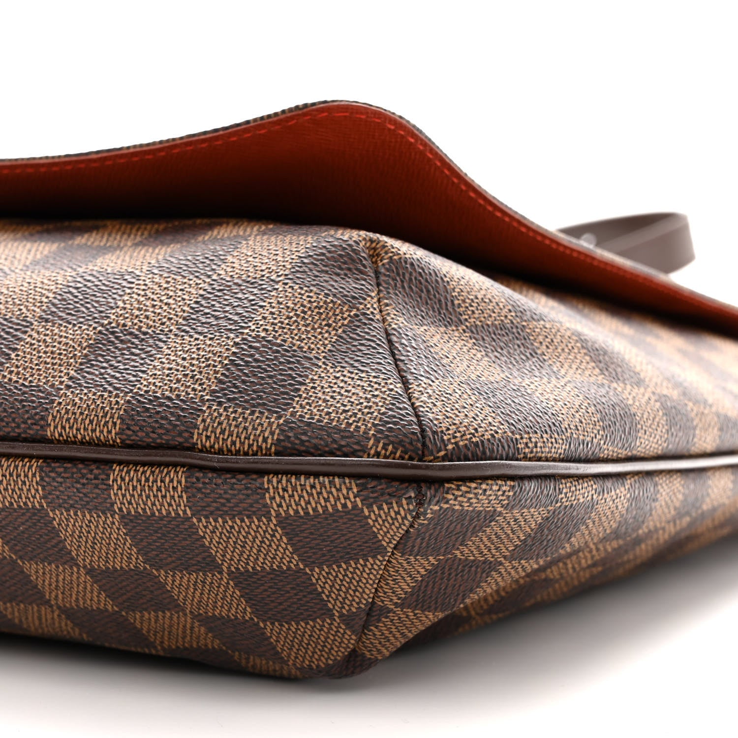 Louis Vuitton Damier Ebene Musette GM 10 of 10