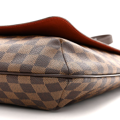 Louis Vuitton Damier Ebene Musette GM 10 of 10