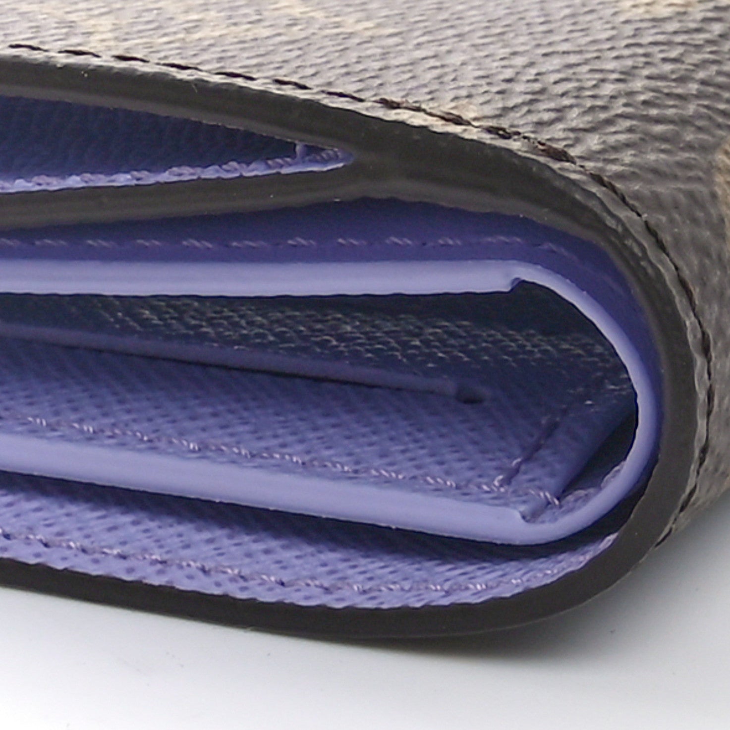 Louis Vuitton Monogram Lisa Wallet Iris 9 of 10
