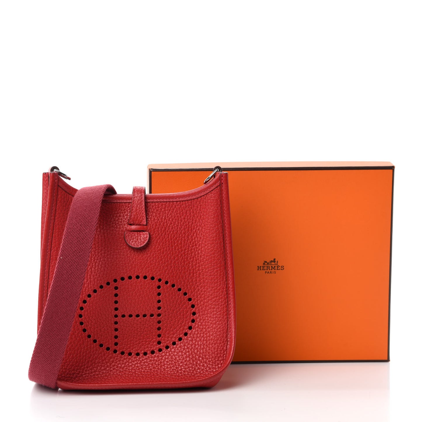 Taurillon Clemence Evelyne TPM Rouge Casaque