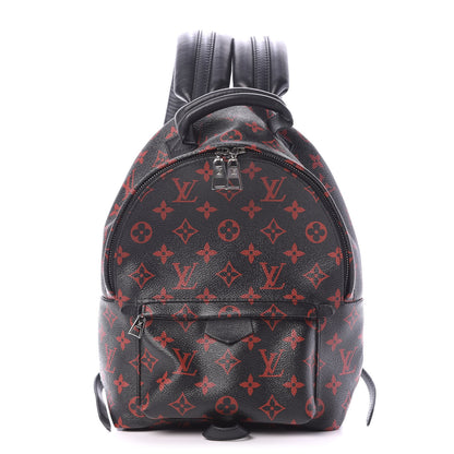 Louis Vuitton Monogram Infrarouge Palm Springs Backpack PM 1 of 9