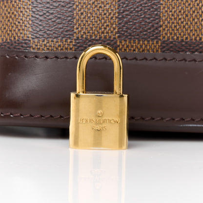 Louis Vuitton Damier Ebene Alma BB 9 of 13