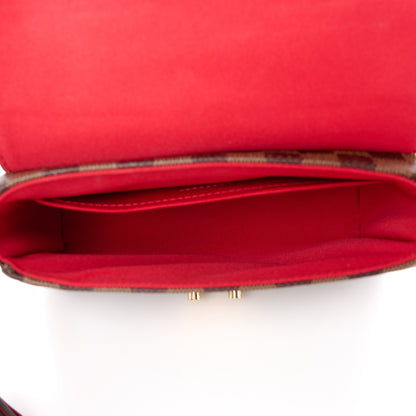 Louis Vuitton Damier Ebene Croisette 5 of 10