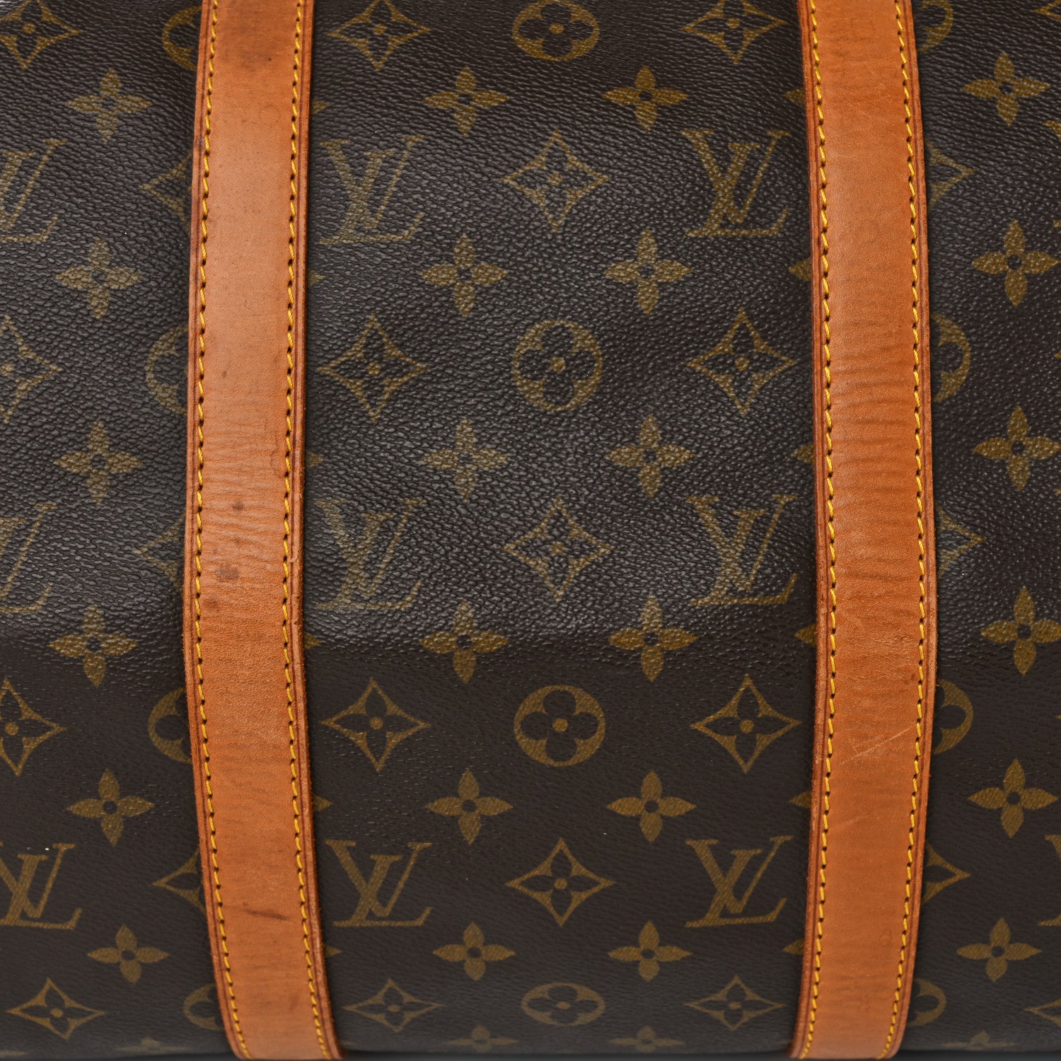 Louis Vuitton Monogram Keepall Bandouliere 50 12 of 21