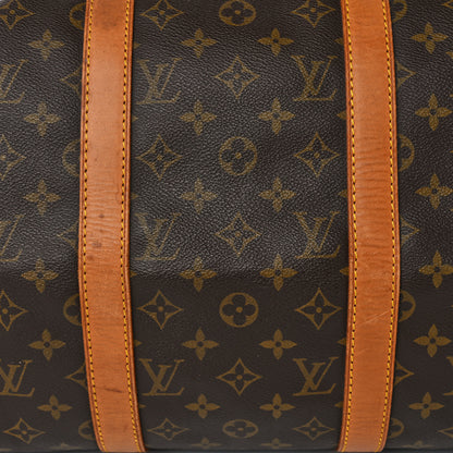 Louis Vuitton Monogram Keepall Bandouliere 50 12 of 21