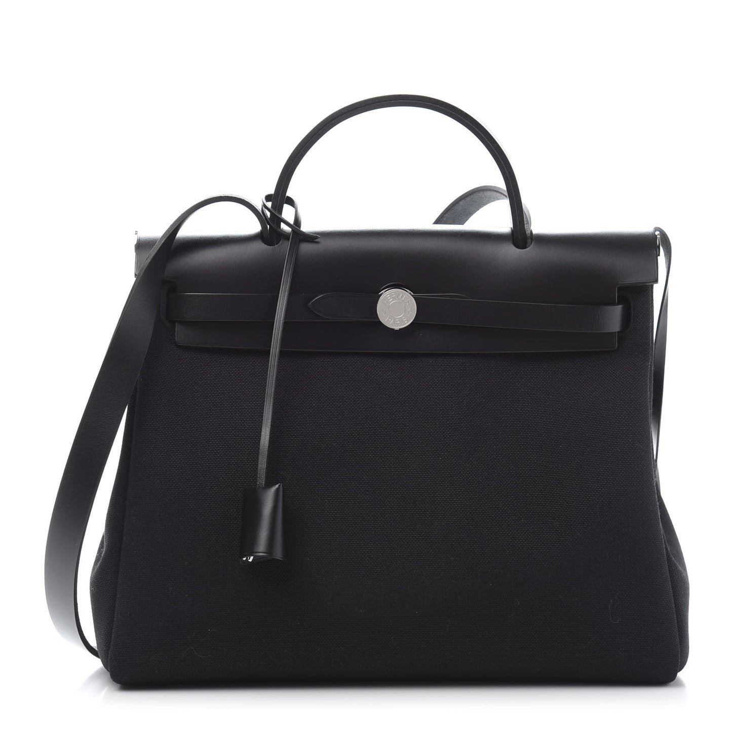 Military Toile Vache Hunter Herbag Zip PM 31 Black