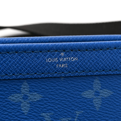 Louis Vuitton Monogram Gaston Wearable Wallet Agave Blue 6 of 10