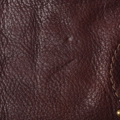 Chloe Calfskin Medium Paddington Satchel Chocolate 13 of 13