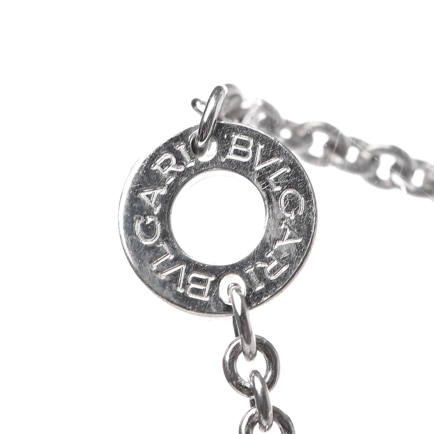 Sterling Silver Ceramic Save The Children Pendant Necklace