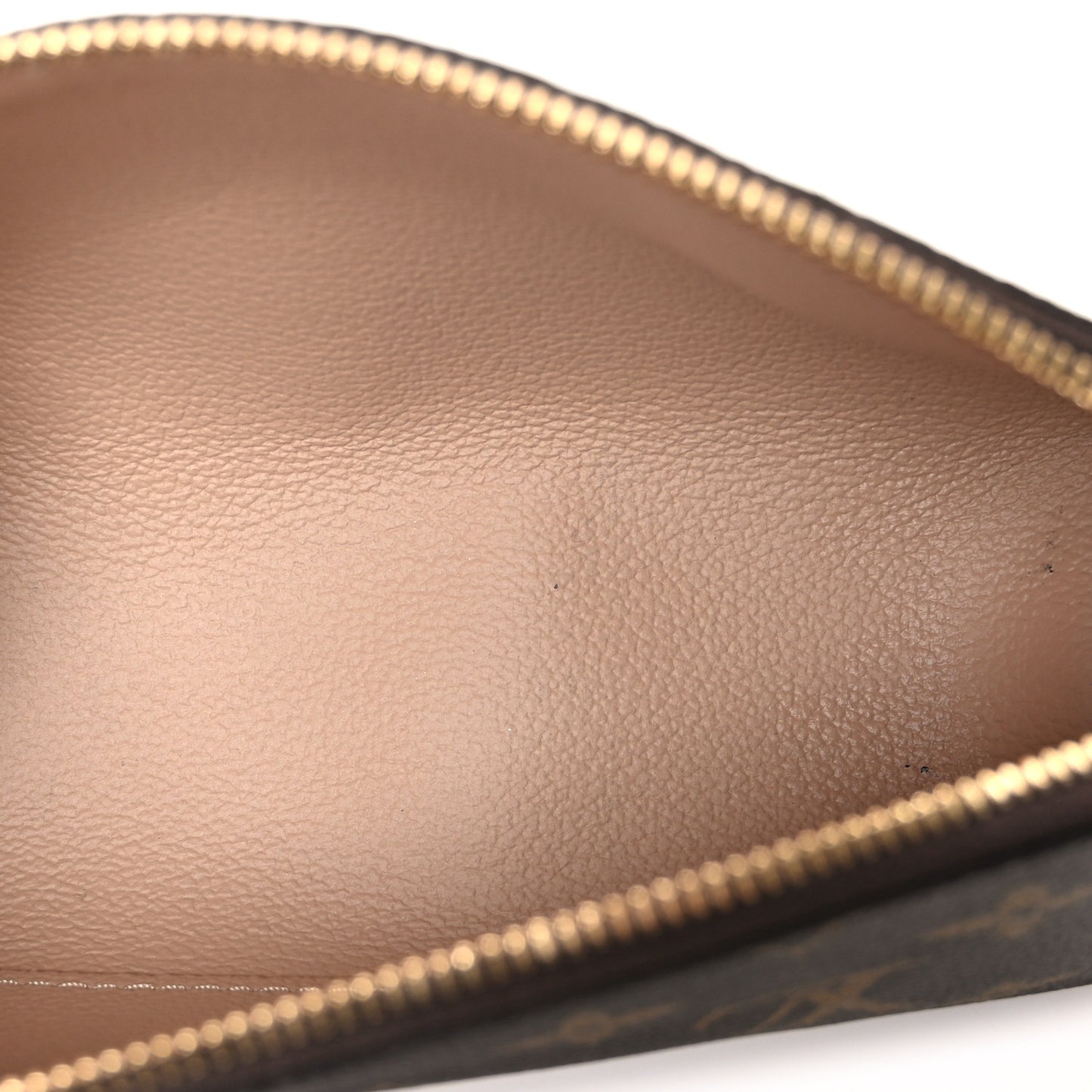 Monogram Cosmetic Pouch