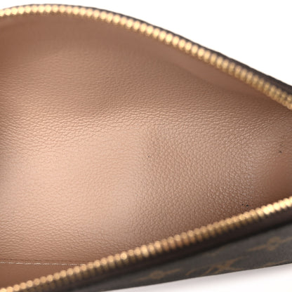 Louis Vuitton Monogram Cosmetic Pouch 5 of 6