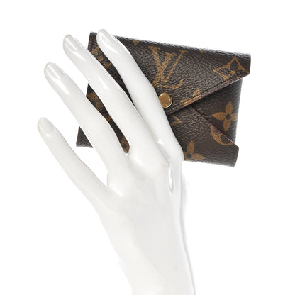 Louis Vuitton Monogram Small Kirigami Pochette Insert Fuchsia 2 of 6